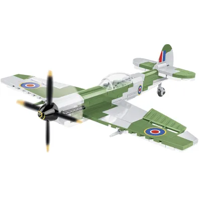 Historical collection wwii HC WWII Spitfire Mk. XVI Bubbletop