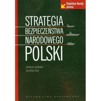 Strategia bezpiecze�stwa narodowego Polski - J Gryz