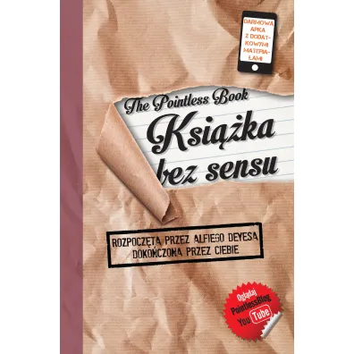 Ksi��ka bez sensu - Alfie Deyes