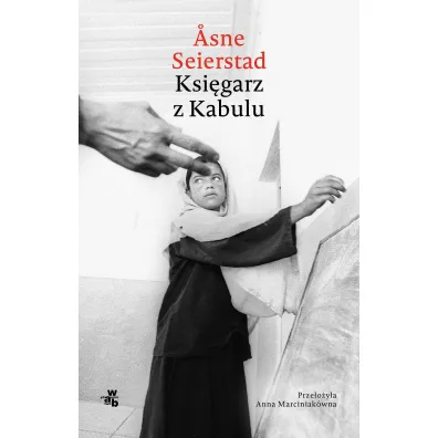 Ksi�garz z Kabulu - Asne Seierstadt