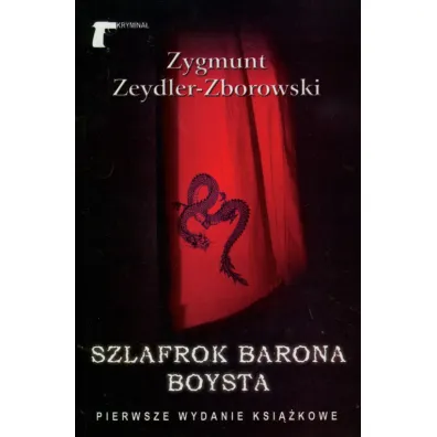 Szlafrok Barona Boysta - Zygmunt Zeydler Zborowski