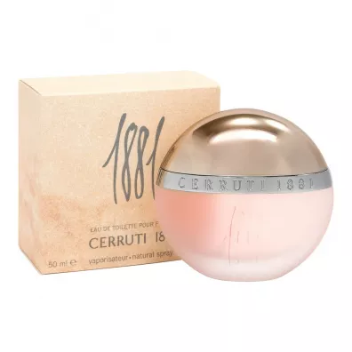 Cerruti 1881 Pour Femme woda toaletowa spray 50 ml