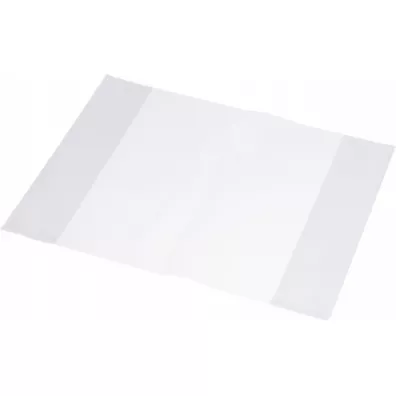 Panta Plast Ok�adka na zeszyt A5 Crystal 10 szt.