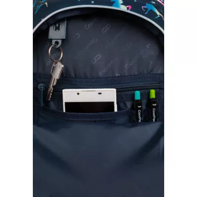 CoolPack Plecak m�odzie�owy Jerry Unicorn