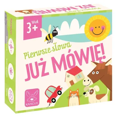 Ju� m�wi� Kangur