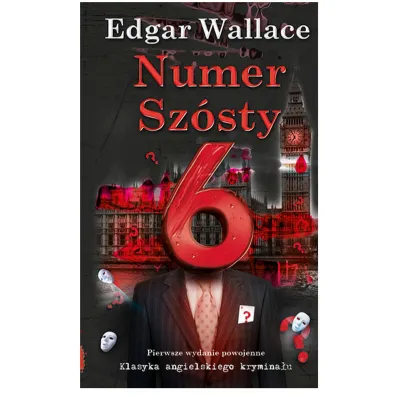 Numer sz�sty - Edgar Wallace