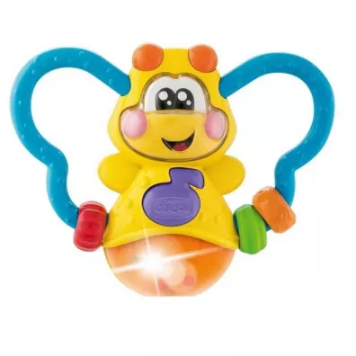 Grzechotka �wietlik Chicco