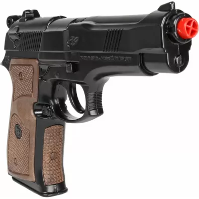 Pistolet policyjny 8-strzaowy GONHER 39/6