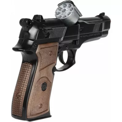 Pistolet policyjny 8-strzaowy GONHER 39/6