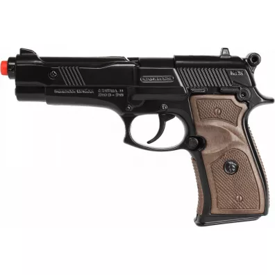 Pistolet policyjny 8-strzaowy GONHER 39/6