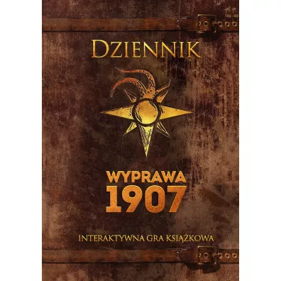 Dziennik. Wyprawa 1907