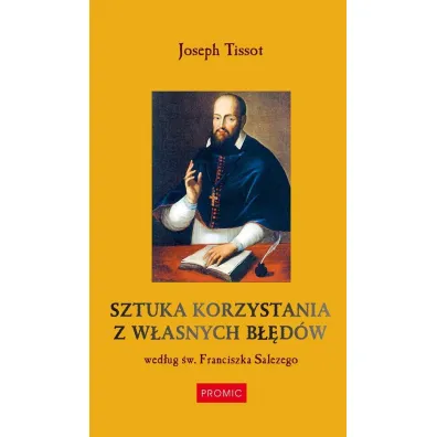 Sztuka korzystania z w�asnych b��d�w (pocket) - Joseph Tissot