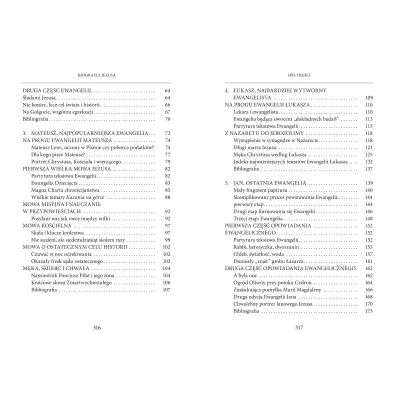Biografia Jezusa wed�ug Ewangelii