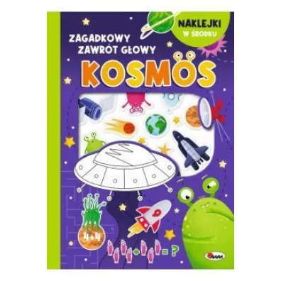 Zagadkowy zawr�t g�owy. Kosmos