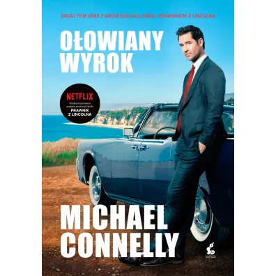 O�owiany wyrok - Michael Connelly