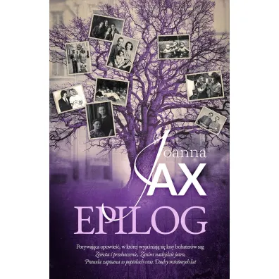 Epilog - Joanna Jax