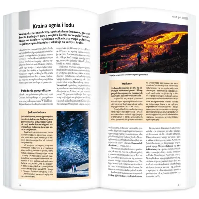 Islandia Przewodnik z atlasem 2026