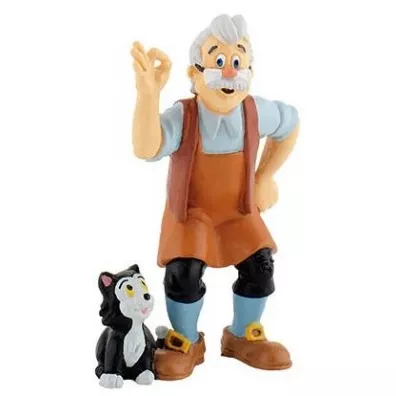 Geppetto BULLYLAND