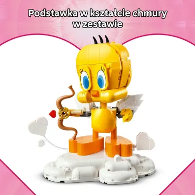 LEGO Iconic Uroczy kanarek Tweety 40824
