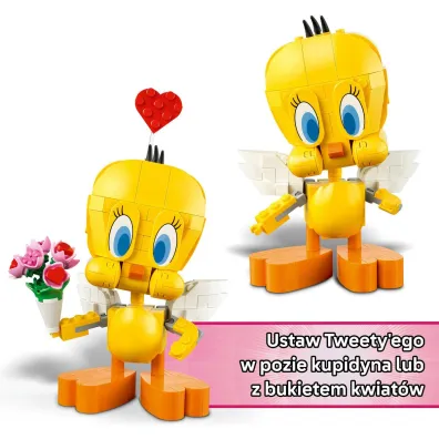 LEGO Iconic Uroczy kanarek Tweety 40824