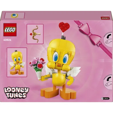 LEGO Iconic Uroczy kanarek Tweety 40824
