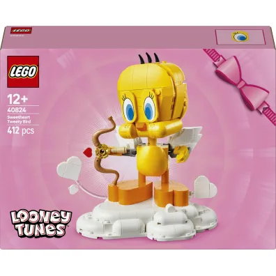 LEGO Iconic Uroczy kanarek Tweety 40824
