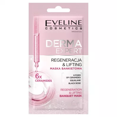 Eveline Cosmetics Derma Expert maseczka do twarzy 8 ml