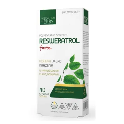 Resweratrol forte