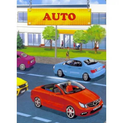 Auto - Katarzyna Campbell
