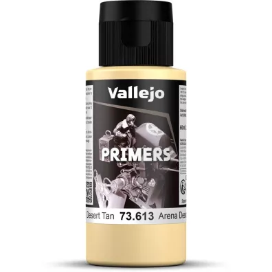 Vallejo: 73.613 - Primers - Desert Tan 60ml