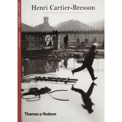 Henri Cartier-Bresson wer. angielska - Clement Cheroux