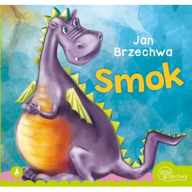 Ksi��eczka 200X190 Smok SKRZAT 073416