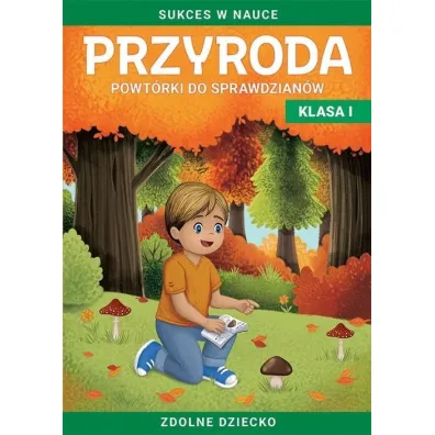 Przyroda. Powt�rki do sprawdzian�w kl. I Zdolne... - Beata Guzowska