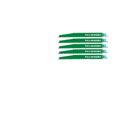Hikoki Brzeszczot do pi� szablastych rpd40b/s3456xf 200mm 5 szt.