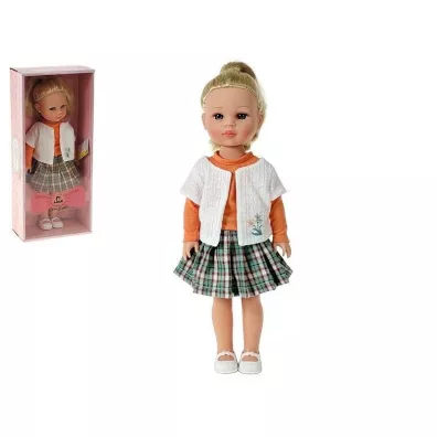 Lalka 38cm polski d�wi�k Adar