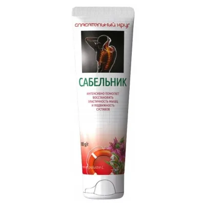 Ratownik 69 Sabelnik 100 g