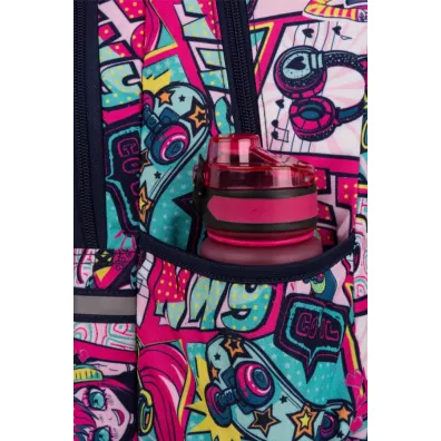 CoolPack Plecak szkolny Pick Anime