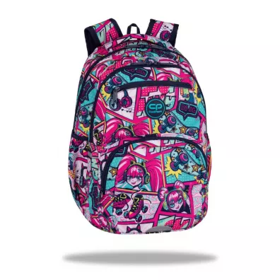 CoolPack Plecak szkolny Pick Anime