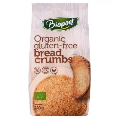 Biopont Bu�ka tarta bezglutenowa 200 g Bio