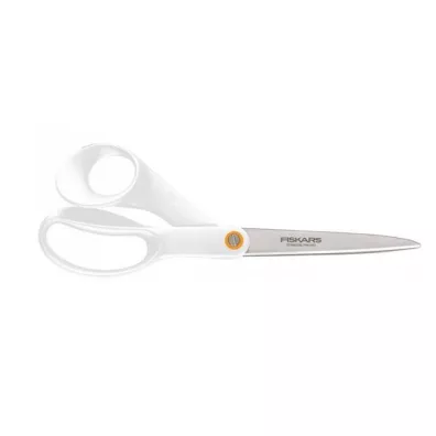 Fiskars Noyczki uniwersalne 21 cm white