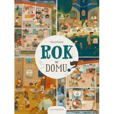 Rok w domu