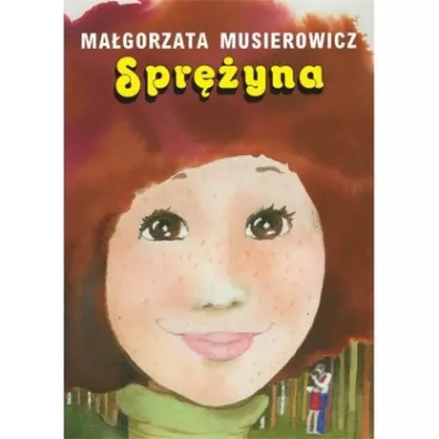 Spryna. Jeycjada. Tom 18 - Magorzata Musierowicz