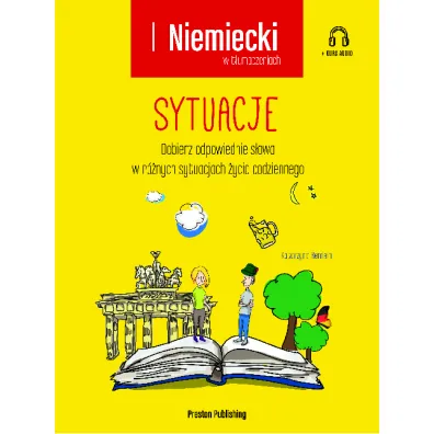 Niemiecki w t�umaczeniach. Sytuacje - Katarzyna Remlein