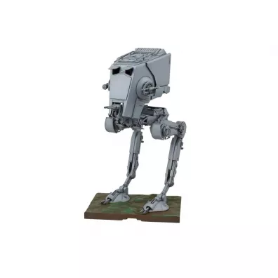 Star Wars BANDAI AT-ST Revell