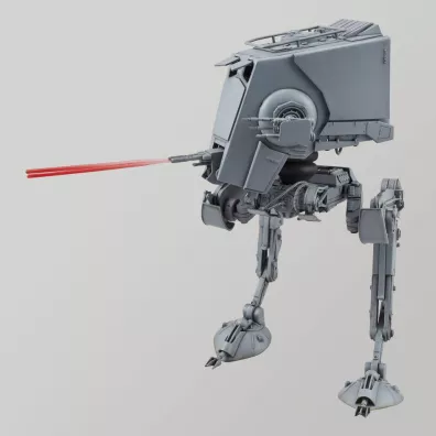 Star Wars BANDAI AT-ST Revell