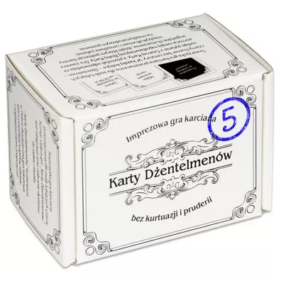 Karty D�entelmen�w. Epizod Pi�ty