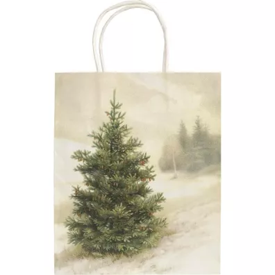 Skona Ting Torebka ozdobna A5 STBAG149 Jod�a zim� BN