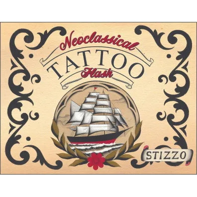 Neoclassical Tattoo Flash wer. angielska