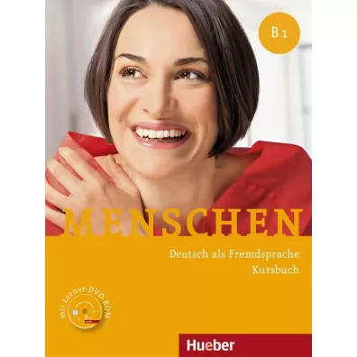 Menschen B1 Podr�cznik + nagrania online - Angela Pude, Charlotte Habersack, Julia  Braun-Podeschwa
