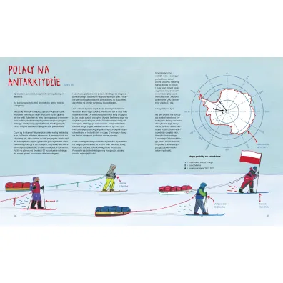 Antarktyda. Wyprawa na kraniec �wiata